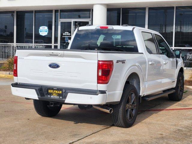 used 2023 Ford F-150 car, priced at $49,991