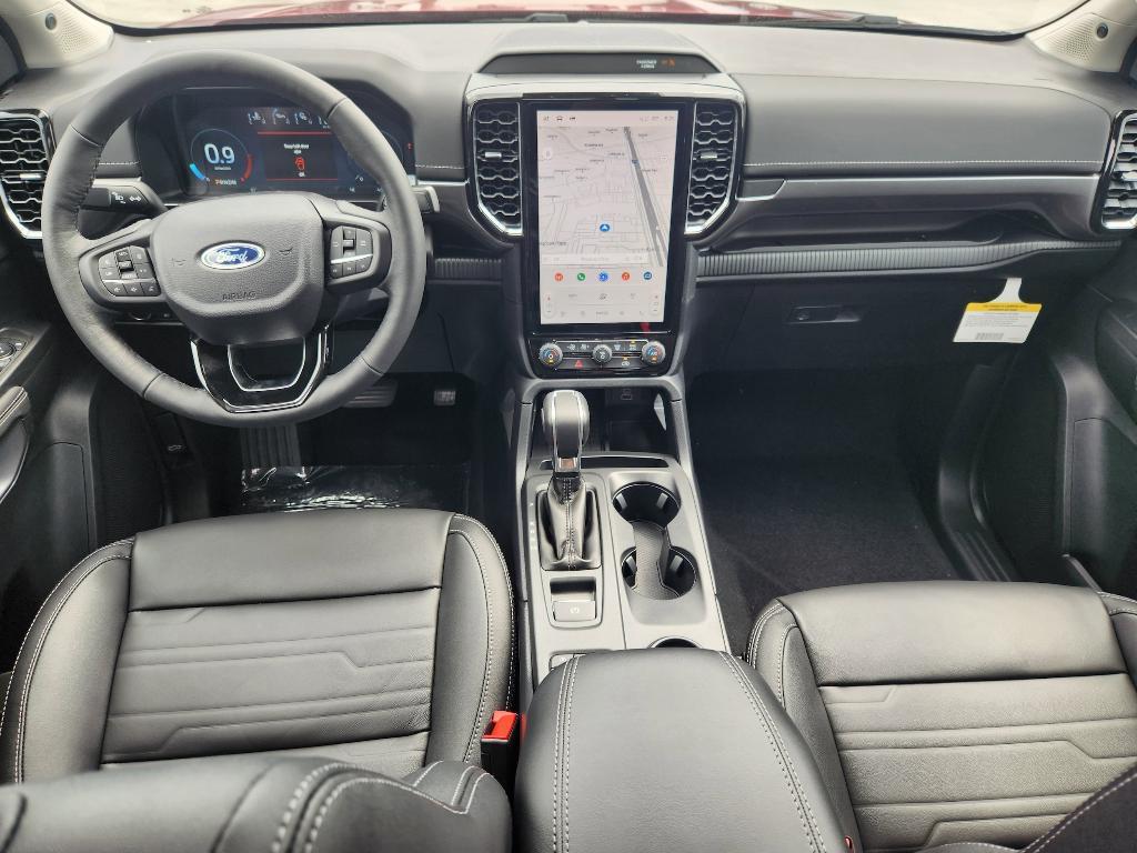 new 2025 Ford Ranger car, priced at $47,100