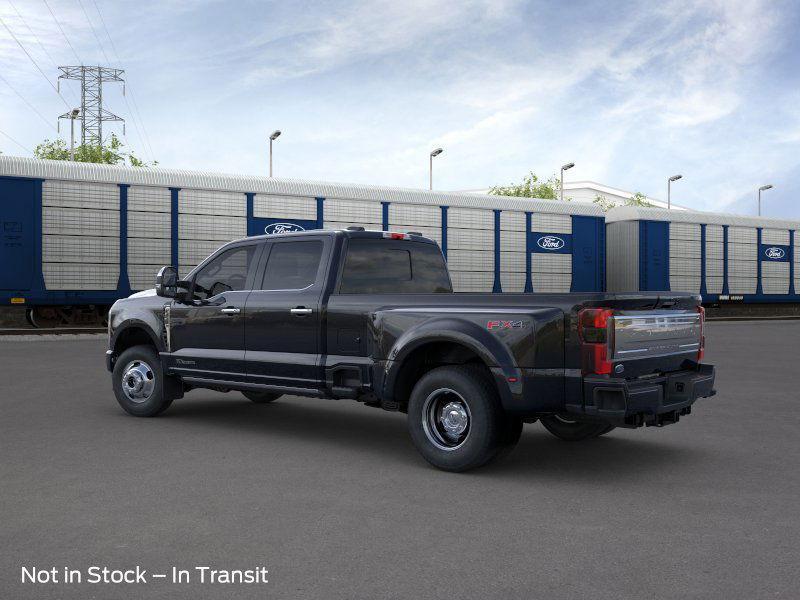 new 2024 Ford F-350 car, priced at $92,415