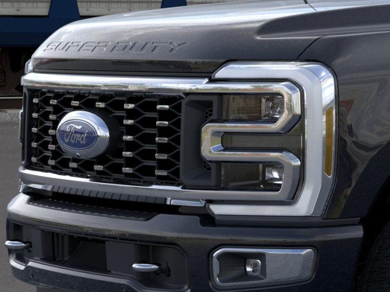 new 2024 Ford F-350 car, priced at $92,415