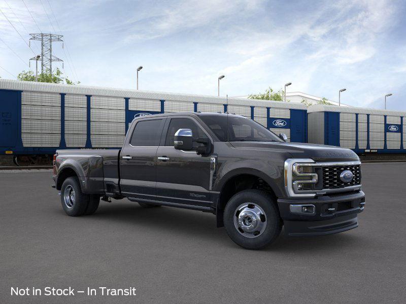 new 2024 Ford F-350 car, priced at $92,415