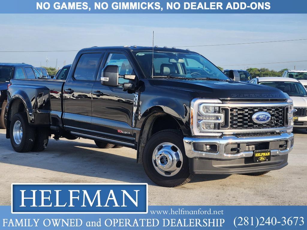 new 2025 Ford F-350 car, priced at $85,346