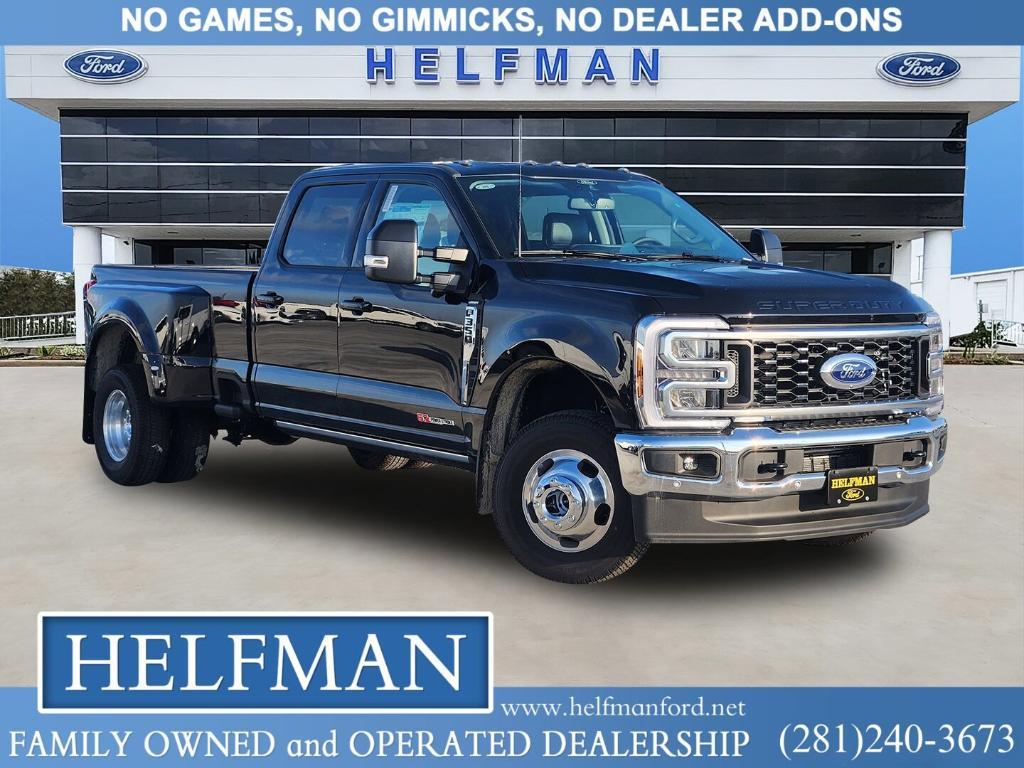 new 2025 Ford F-350 car, priced at $85,346