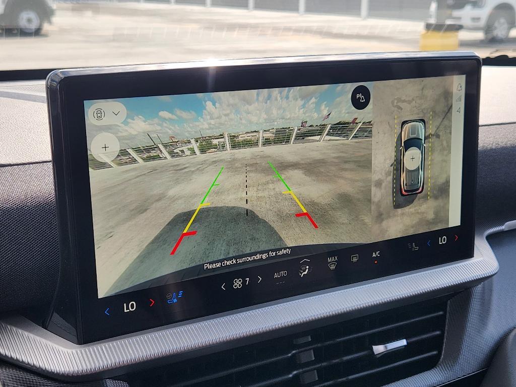new 2025 Ford Explorer car, priced at $54,596