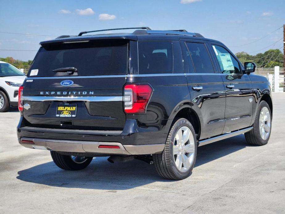 new 2024 Ford Expedition car, priced at $77,145