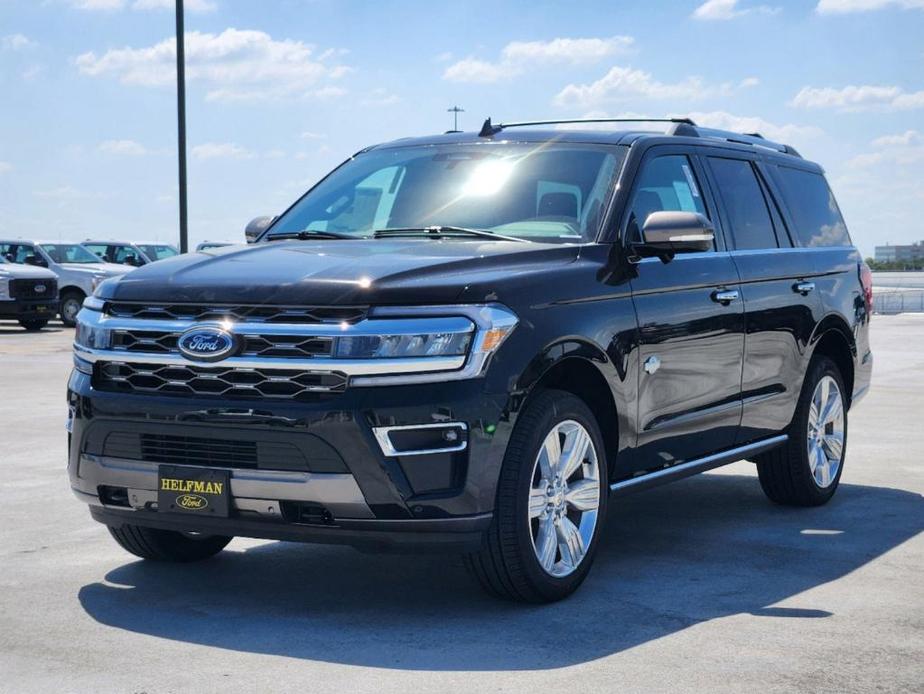 new 2024 Ford Expedition car, priced at $77,145