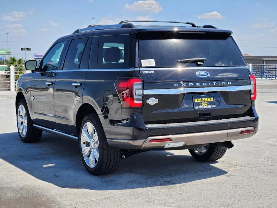 new 2024 Ford Expedition car, priced at $77,145