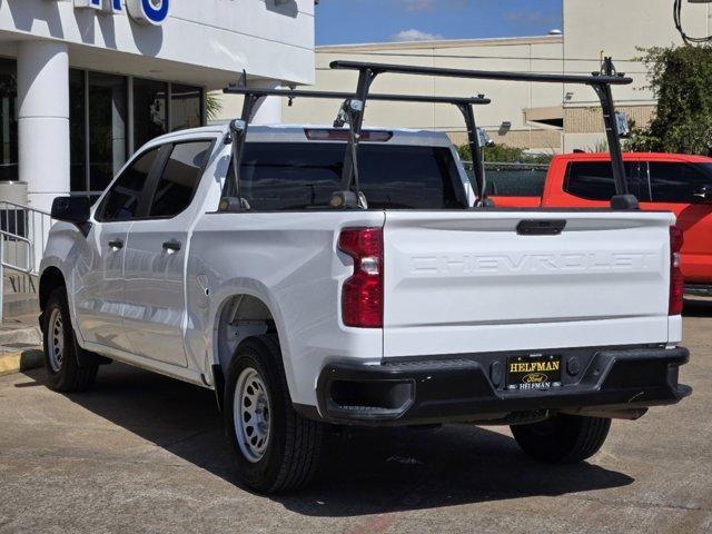 used 2021 Chevrolet Silverado 1500 car, priced at $24,991