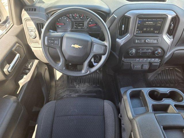 used 2021 Chevrolet Silverado 1500 car, priced at $24,991