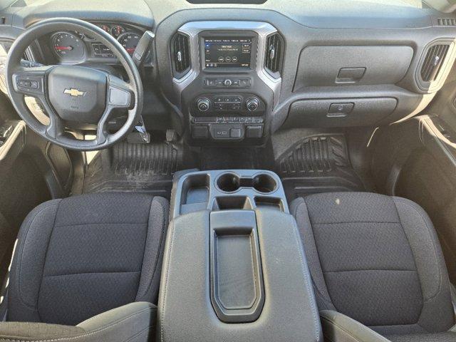 used 2021 Chevrolet Silverado 1500 car, priced at $24,991