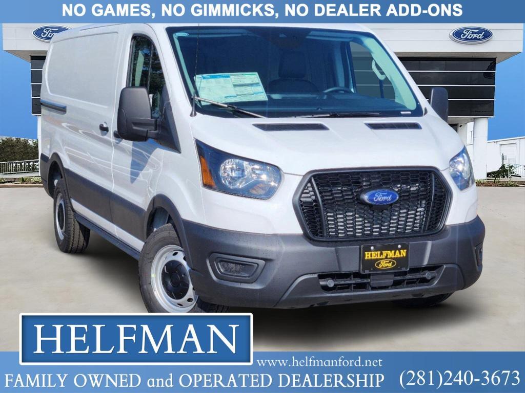 new 2024 Ford Transit-150 car, priced at $49,820