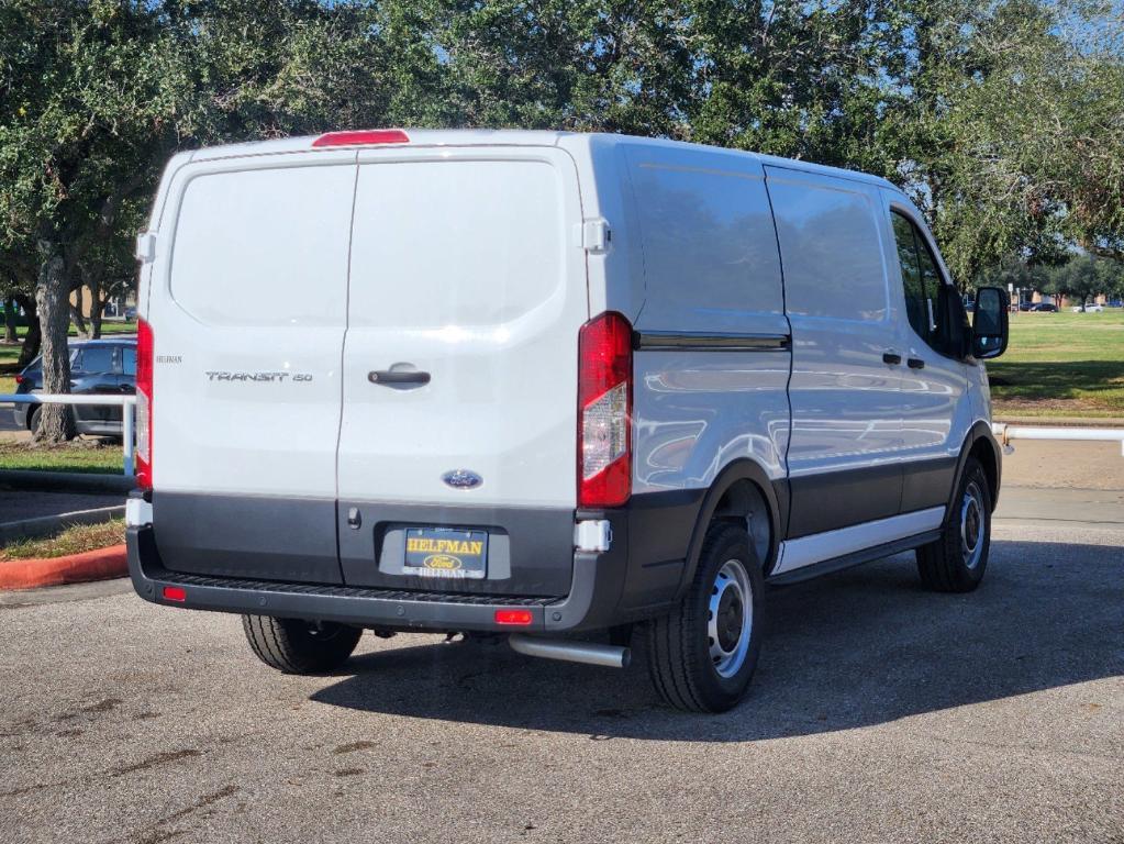 new 2024 Ford Transit-150 car, priced at $49,820