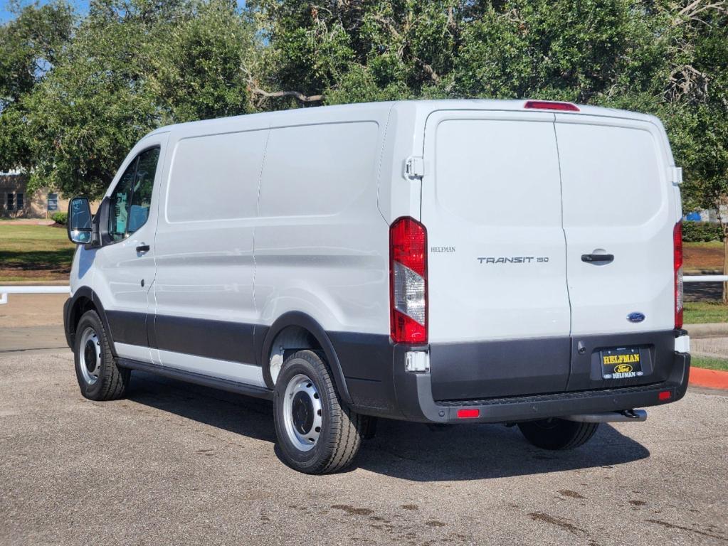 new 2024 Ford Transit-150 car, priced at $49,820