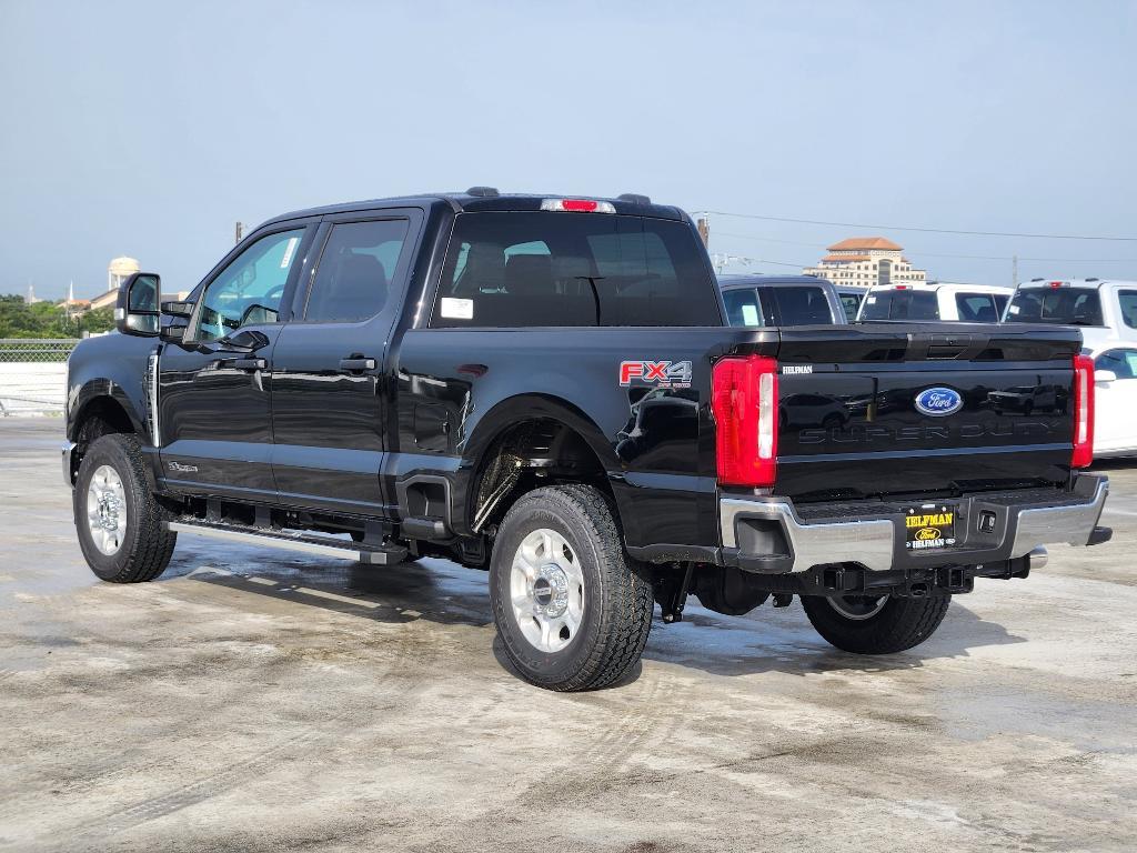 new 2025 Ford F-250 car, priced at $65,803