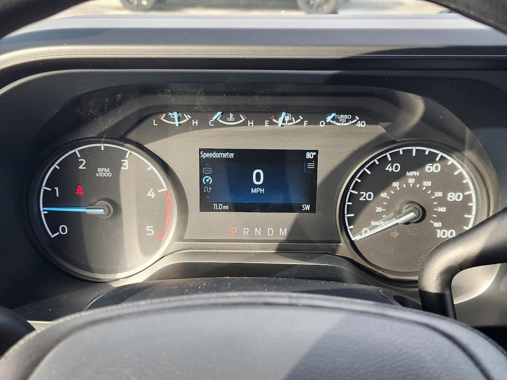 new 2025 Ford F-250 car, priced at $65,803