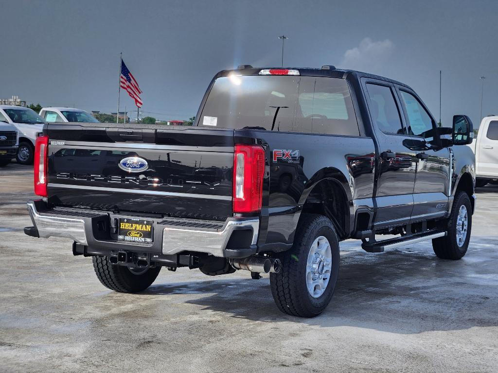 new 2025 Ford F-250 car, priced at $65,803