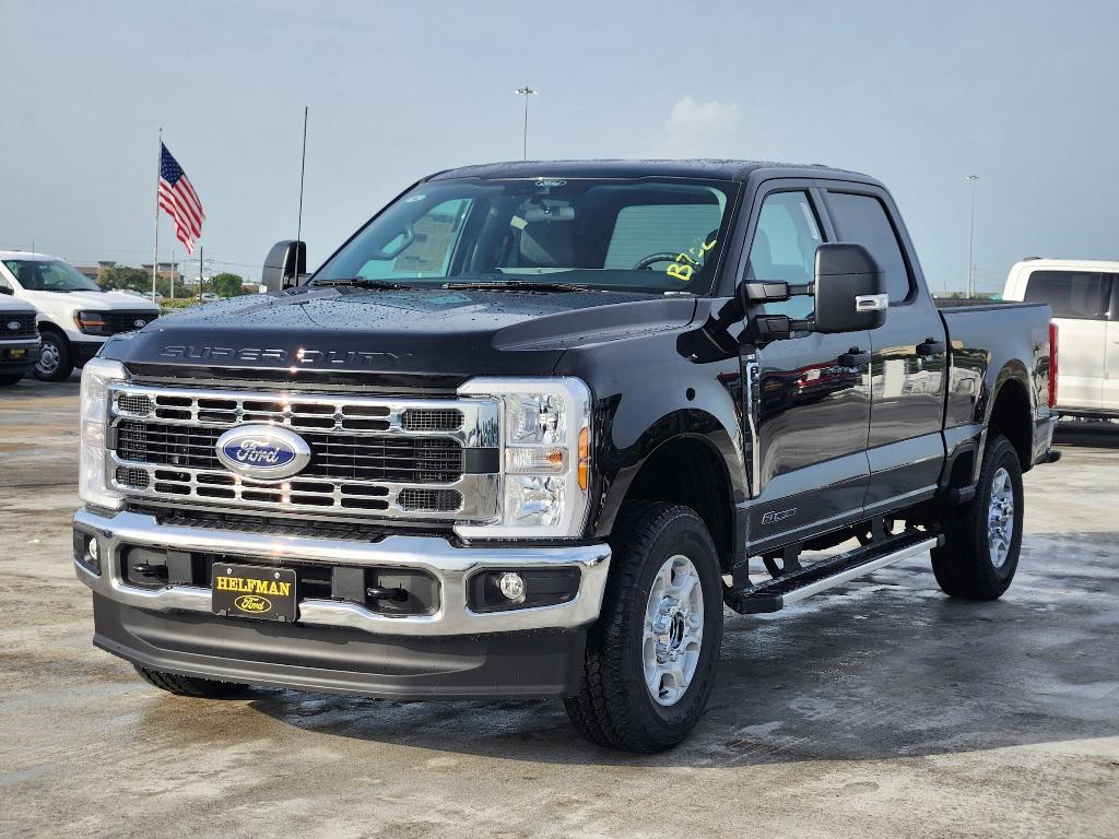 new 2025 Ford F-250 car, priced at $65,803
