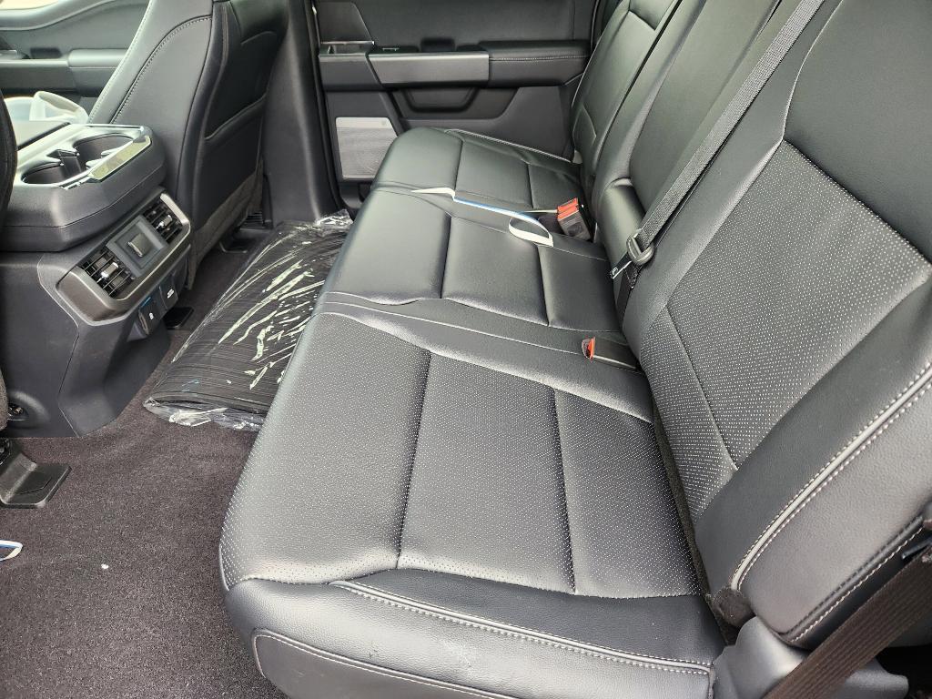 new 2025 Ford F-150 car, priced at $63,299