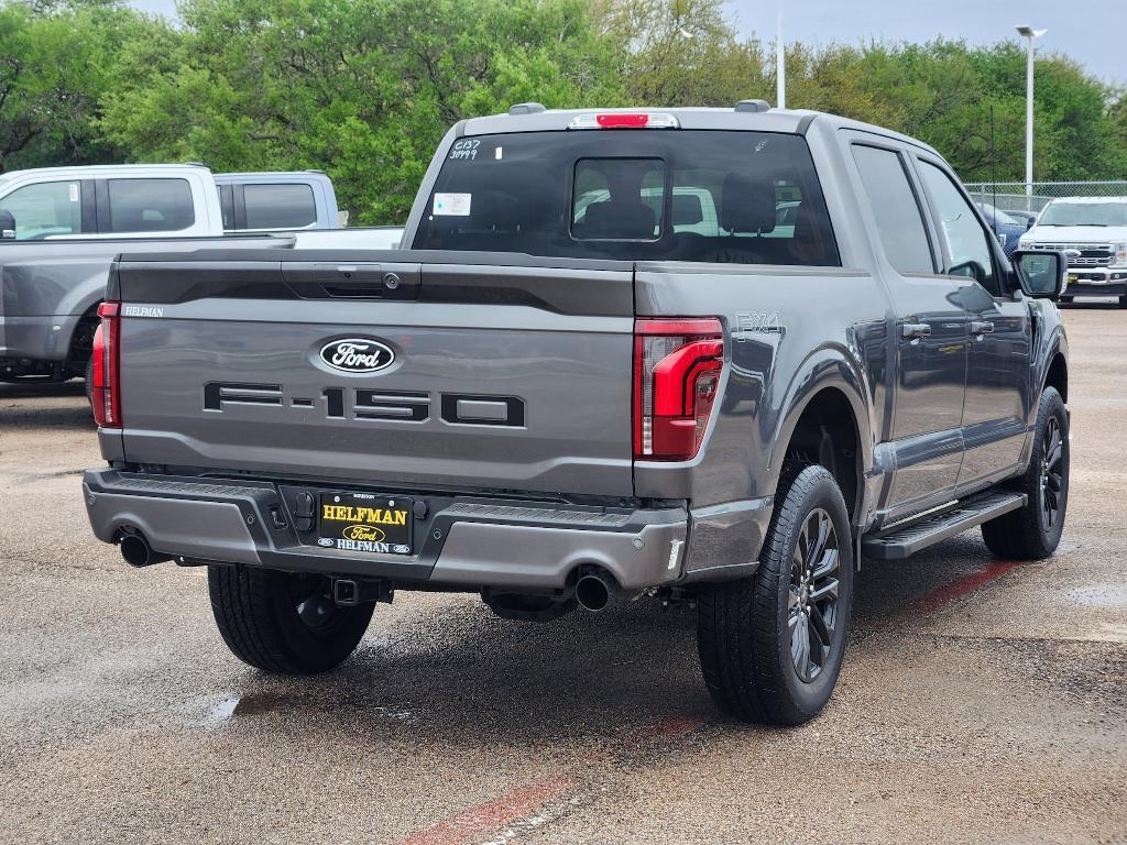 new 2025 Ford F-150 car, priced at $63,299