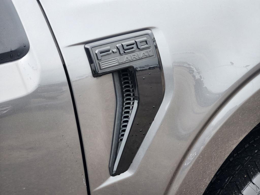 new 2025 Ford F-150 car, priced at $63,299