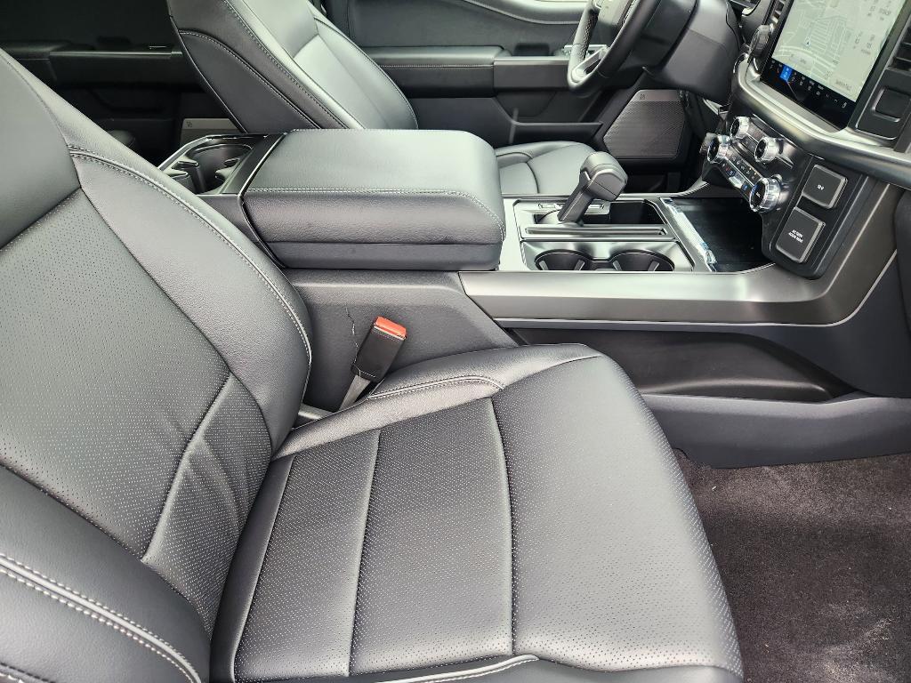 new 2025 Ford F-150 car, priced at $63,299
