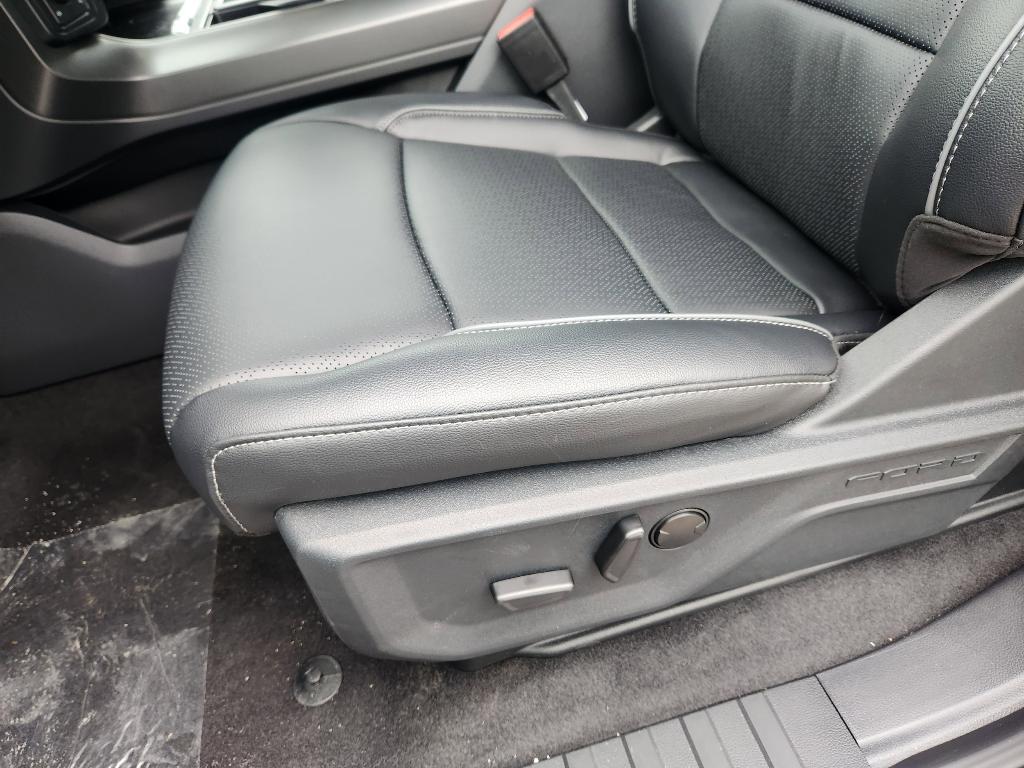 new 2025 Ford F-150 car, priced at $63,299