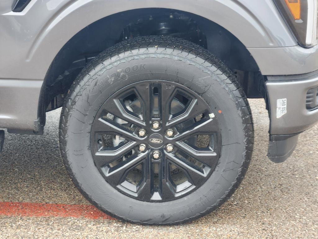 new 2025 Ford F-150 car, priced at $70,270