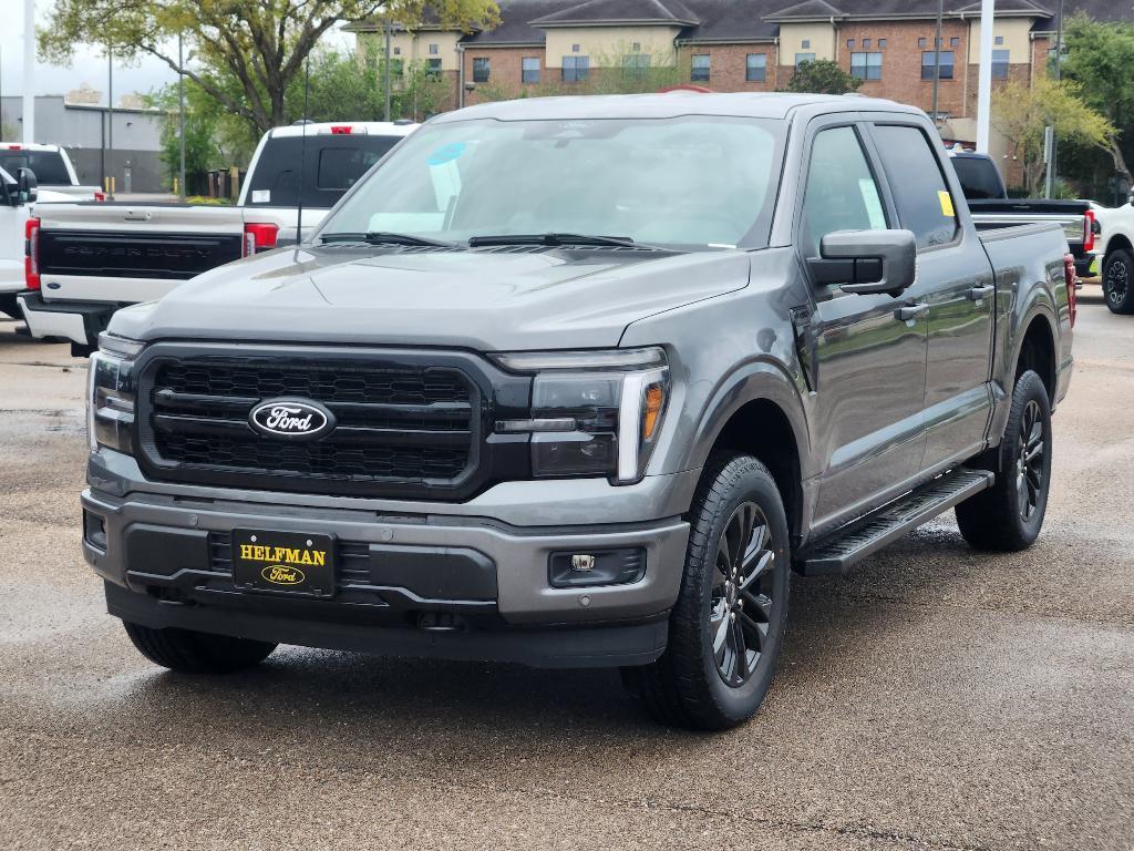 new 2025 Ford F-150 car, priced at $63,299