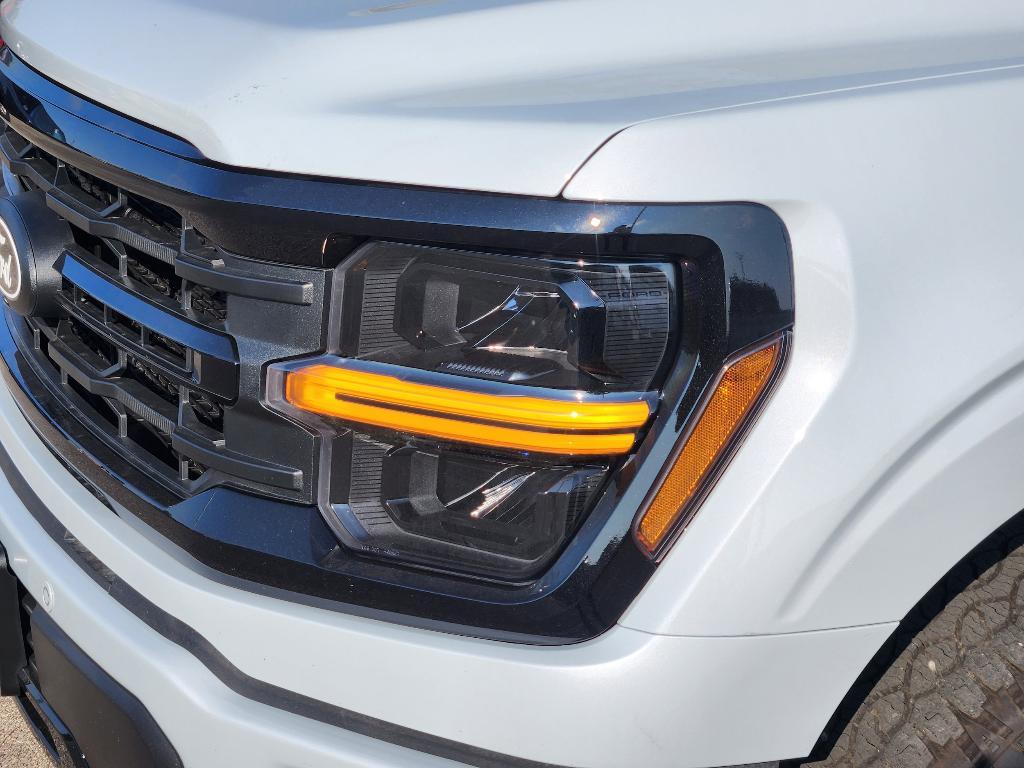 new 2025 Ford F-150 car, priced at $56,109
