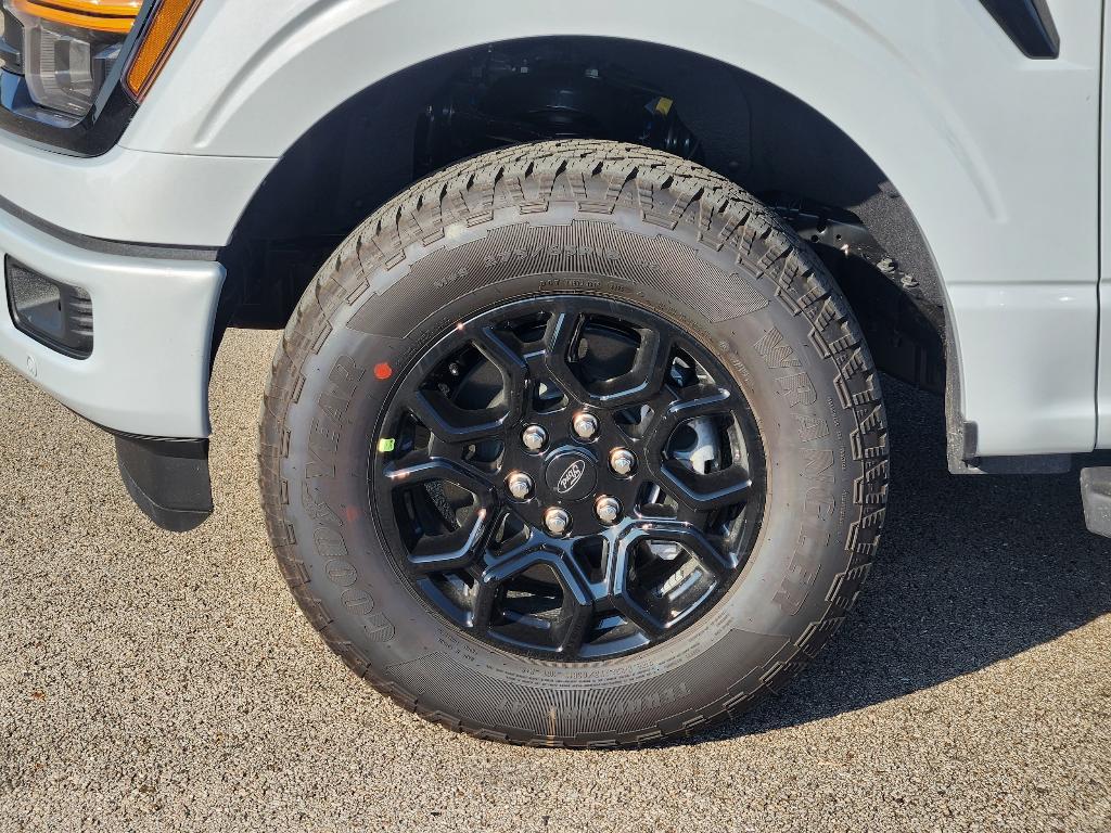 new 2025 Ford F-150 car, priced at $56,109