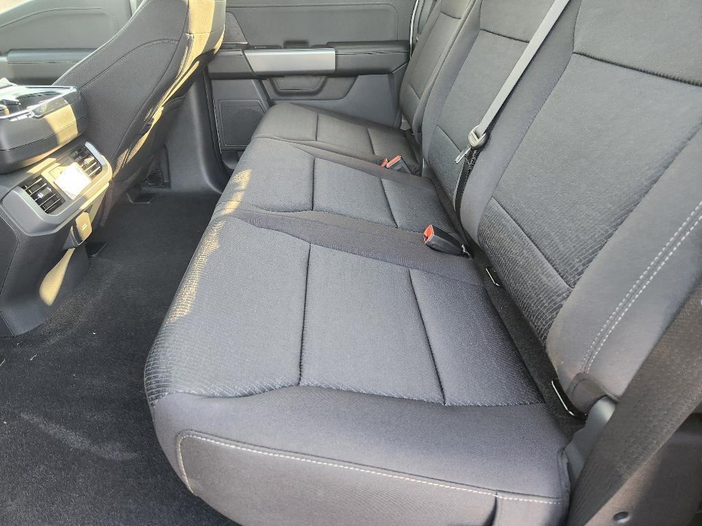 new 2025 Ford F-150 car, priced at $56,109