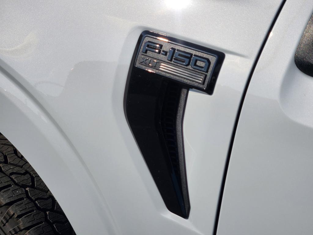 new 2025 Ford F-150 car, priced at $56,109