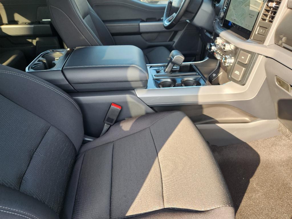 new 2025 Ford F-150 car, priced at $56,109