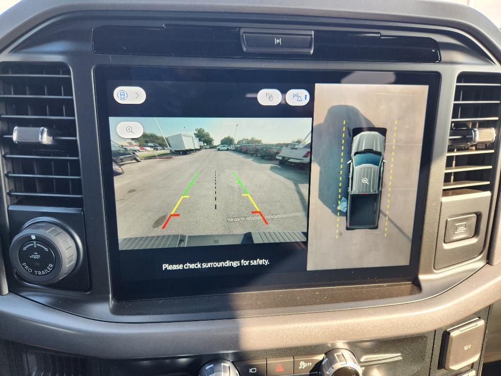 new 2025 Ford F-150 car, priced at $56,109