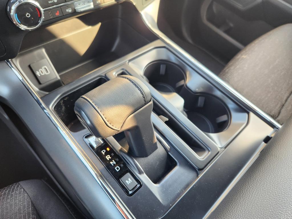 new 2025 Ford F-150 car, priced at $56,109