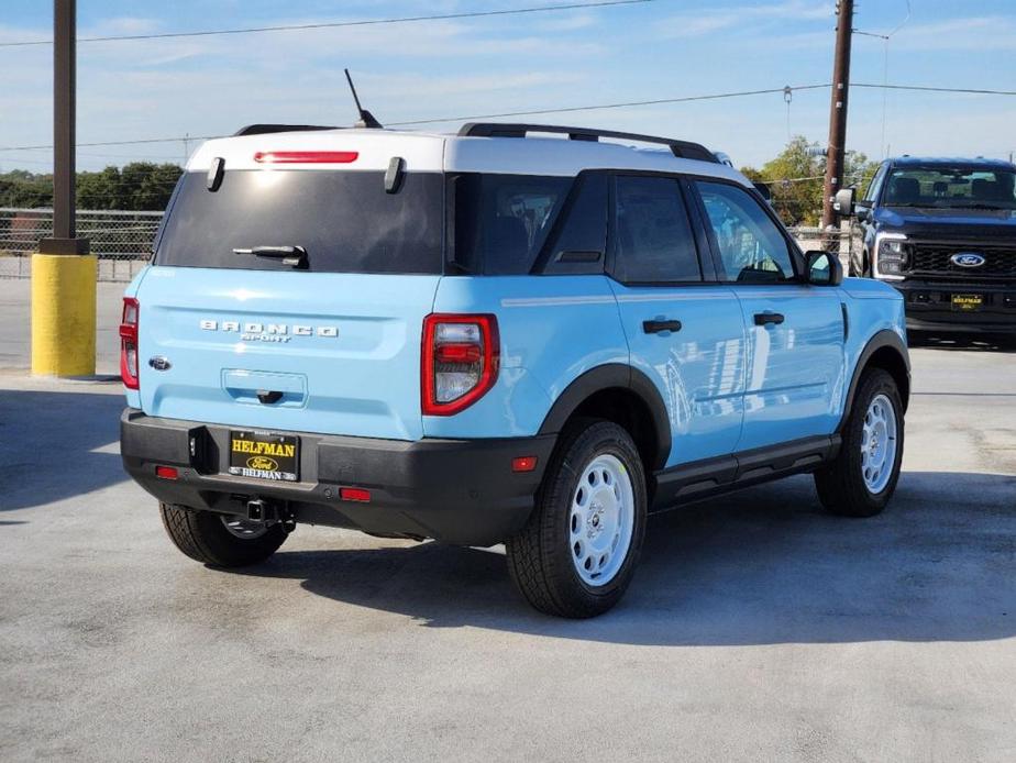 new 2024 Ford Bronco Sport car, priced at $34,690