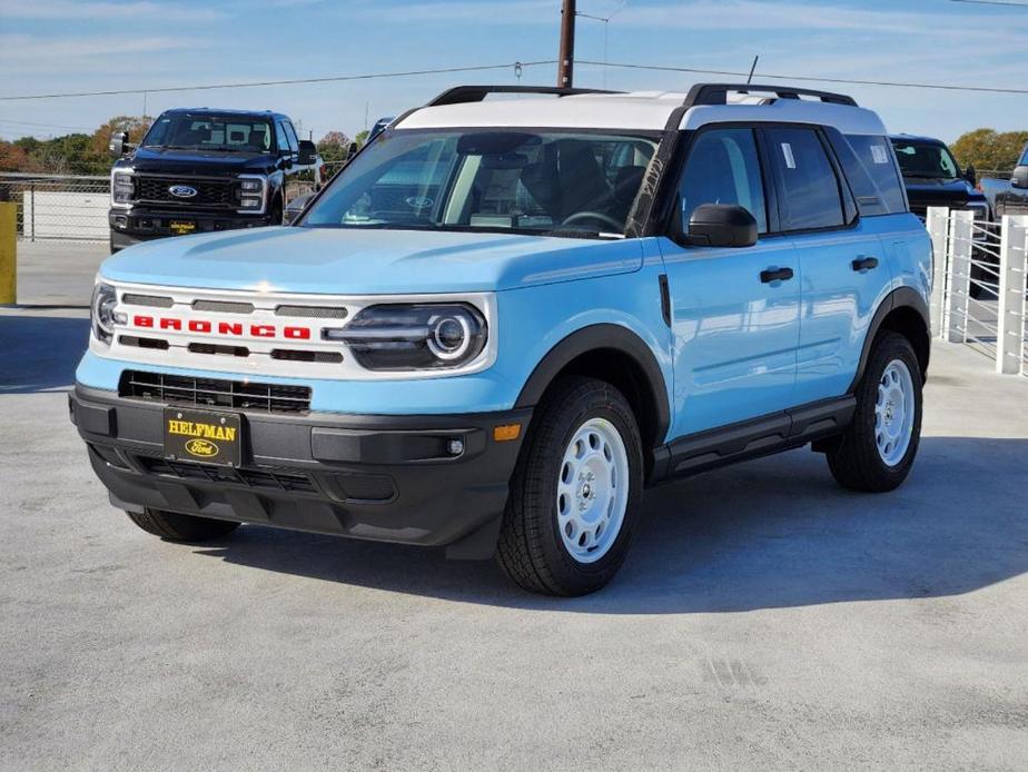 new 2024 Ford Bronco Sport car, priced at $34,690