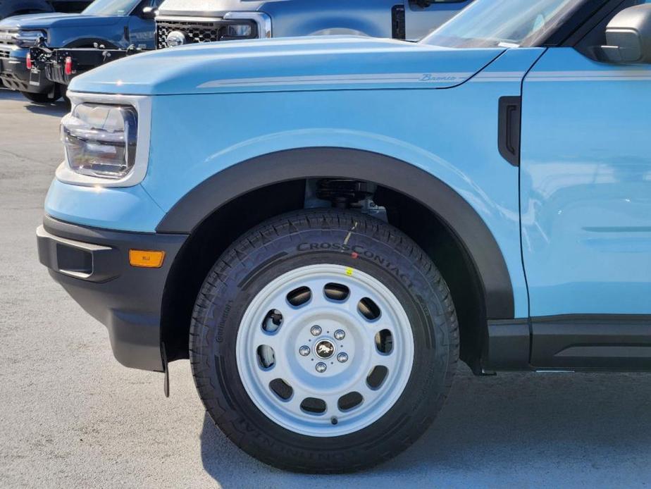 new 2024 Ford Bronco Sport car, priced at $34,690