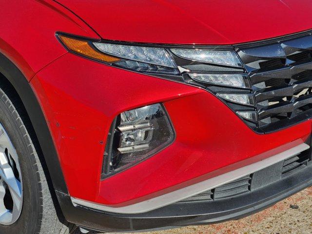 used 2022 Hyundai Tucson car, priced at $20,491