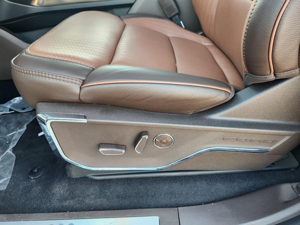 new 2025 Ford F-150 car, priced at $73,541