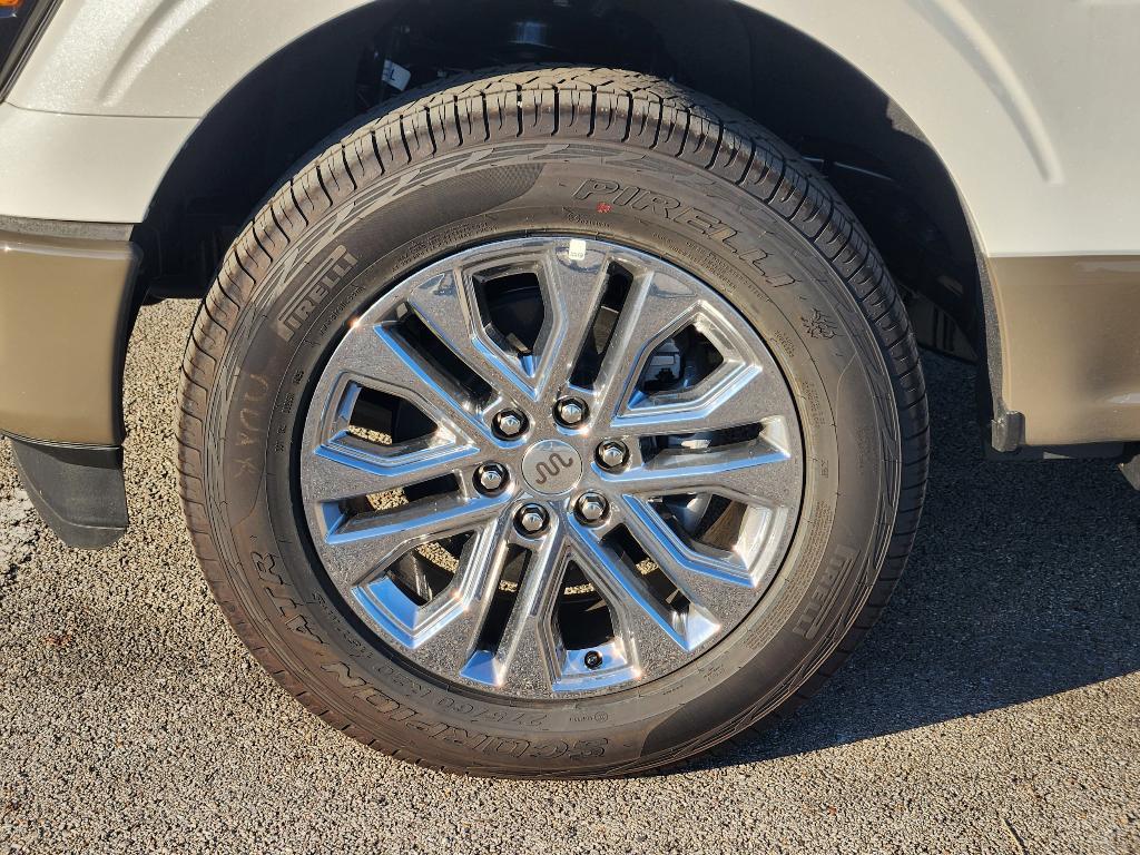 new 2025 Ford F-150 car, priced at $73,541