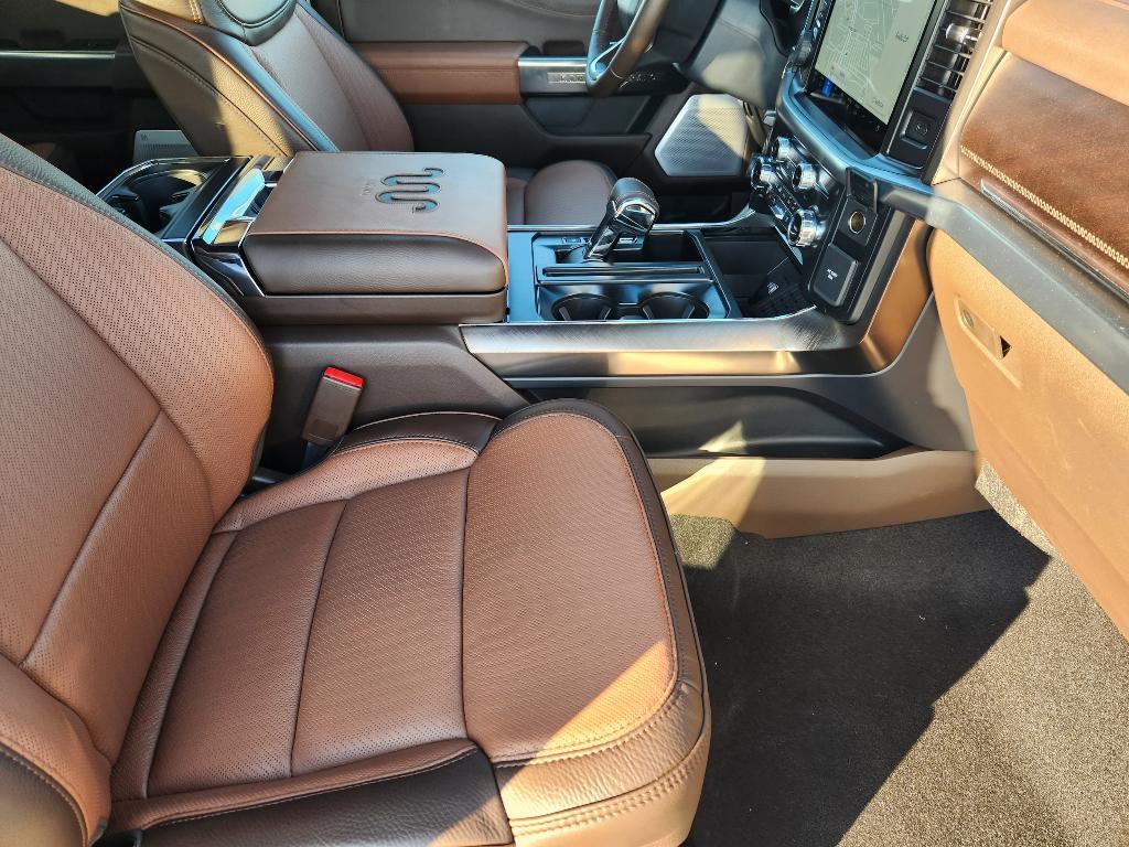 new 2025 Ford F-150 car, priced at $73,541