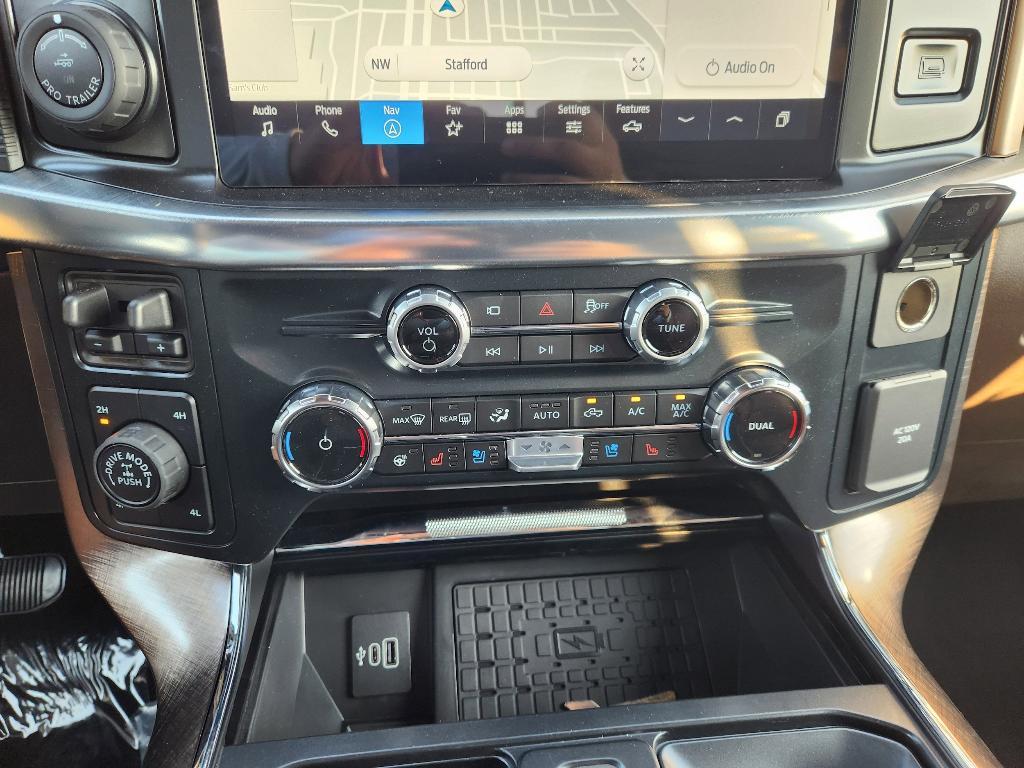new 2025 Ford F-150 car, priced at $73,541