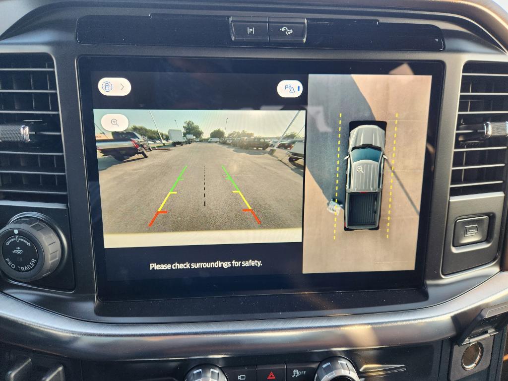 new 2025 Ford F-150 car, priced at $73,541