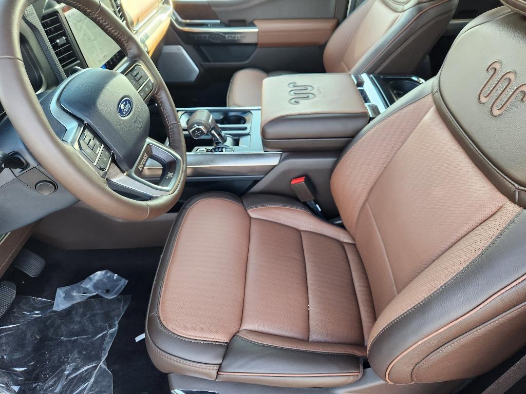 new 2025 Ford F-150 car, priced at $73,541