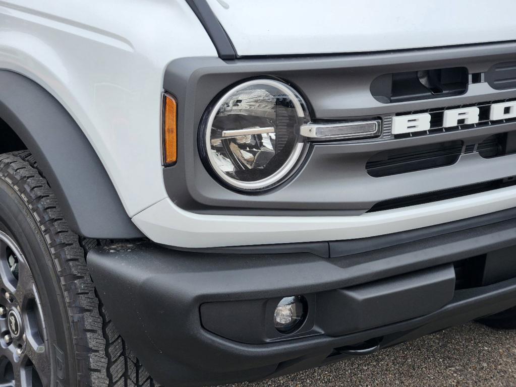 new 2024 Ford Bronco car, priced at $45,164