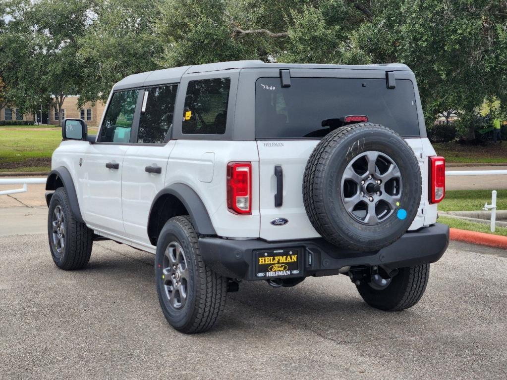 new 2024 Ford Bronco car, priced at $45,164