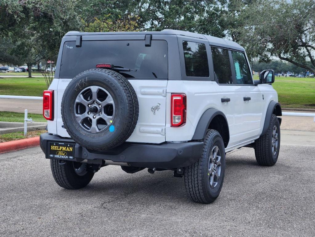 new 2024 Ford Bronco car, priced at $45,164