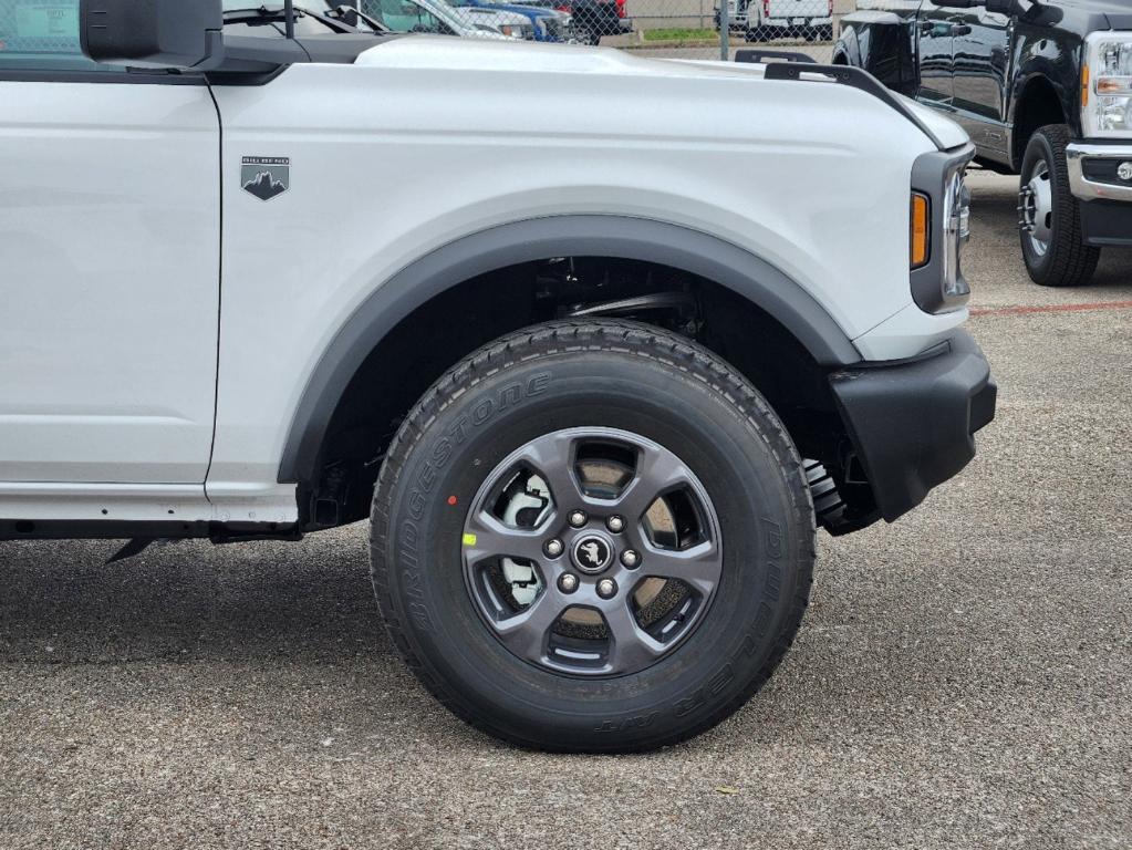 new 2024 Ford Bronco car, priced at $45,164