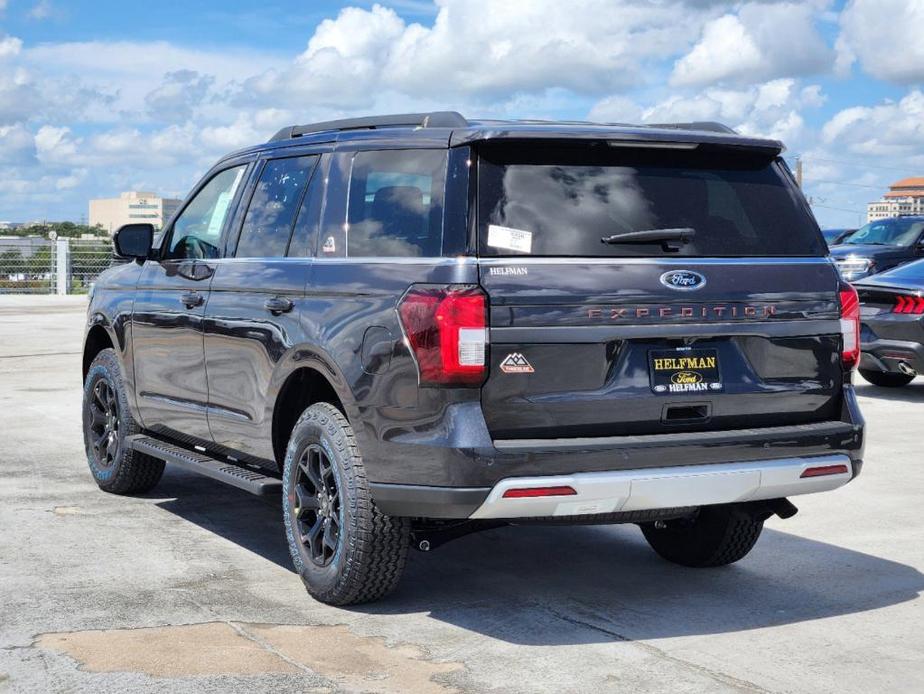 new 2024 Ford Expedition car, priced at $74,710